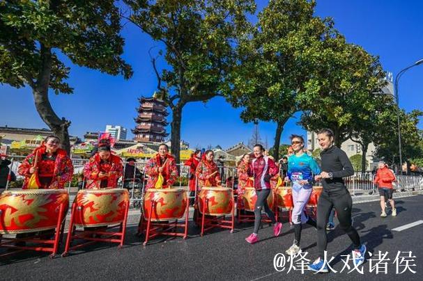 世界定向排位赛 “智跑”在浙江定海