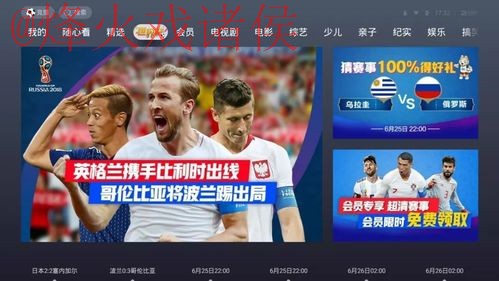 推荐十大优质世界杯直播软件